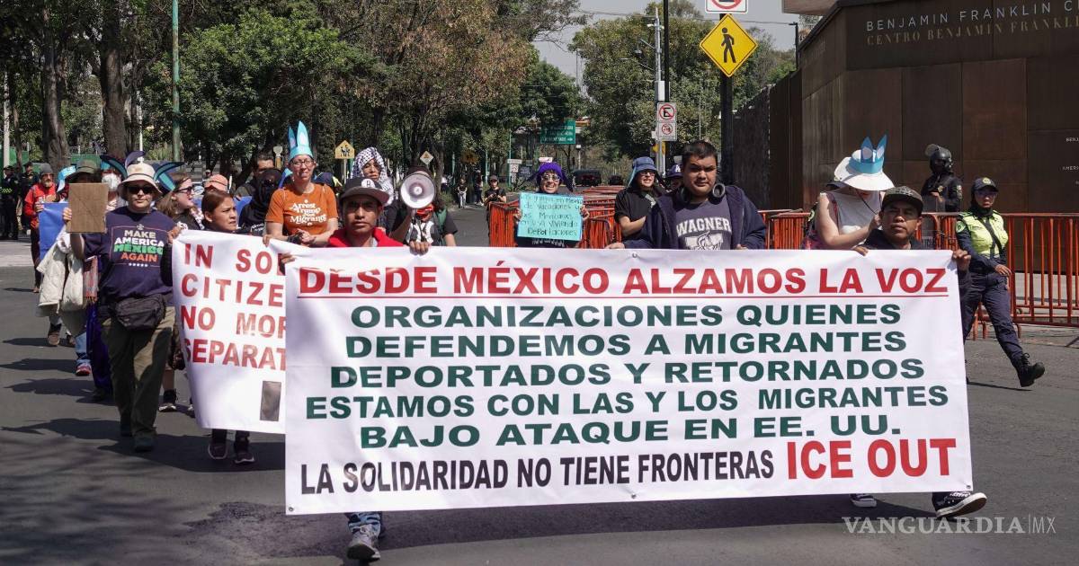 Detiene ICE a familia mexicana durante cita de asilo; tenían permiso de CBP One