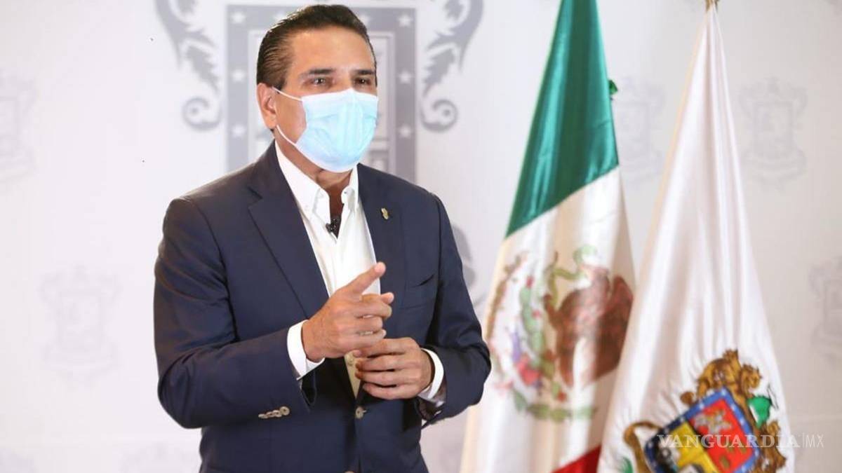 AMLO debe "actuar con dignidad" ante visita a Donald Trump: Silvano Aureoles