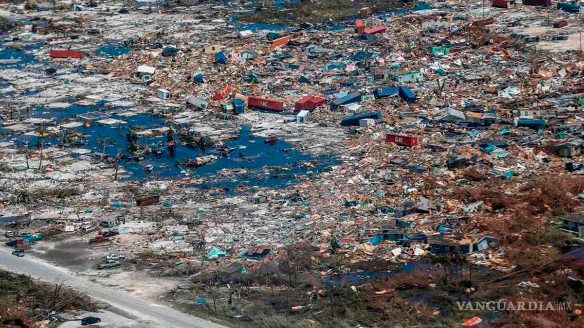 'Dorian' llega a Canadá con olas de hasta 20 metros