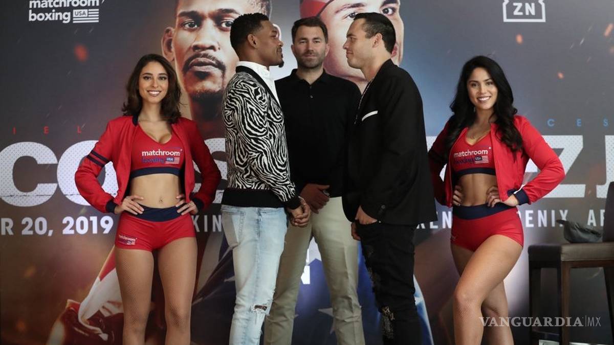 Julio César Chávez Jr. enfrentará a Daniel Jacobs