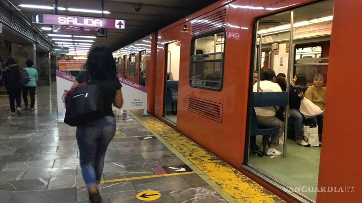 Hay diez denuncias por intento de secuestro en el Metro, afirma Sheinbaum