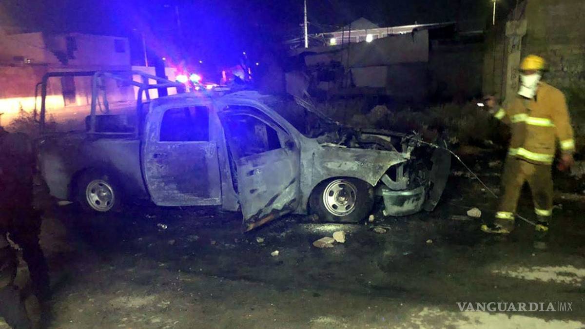 Falleció el niño atropellado por una patrulla en Torreón