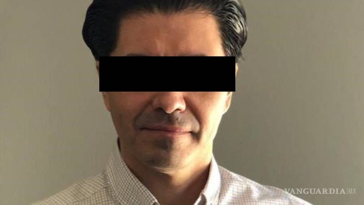 Detienen Rogelio Franco, exsecretario de Gobierno de Veracruz