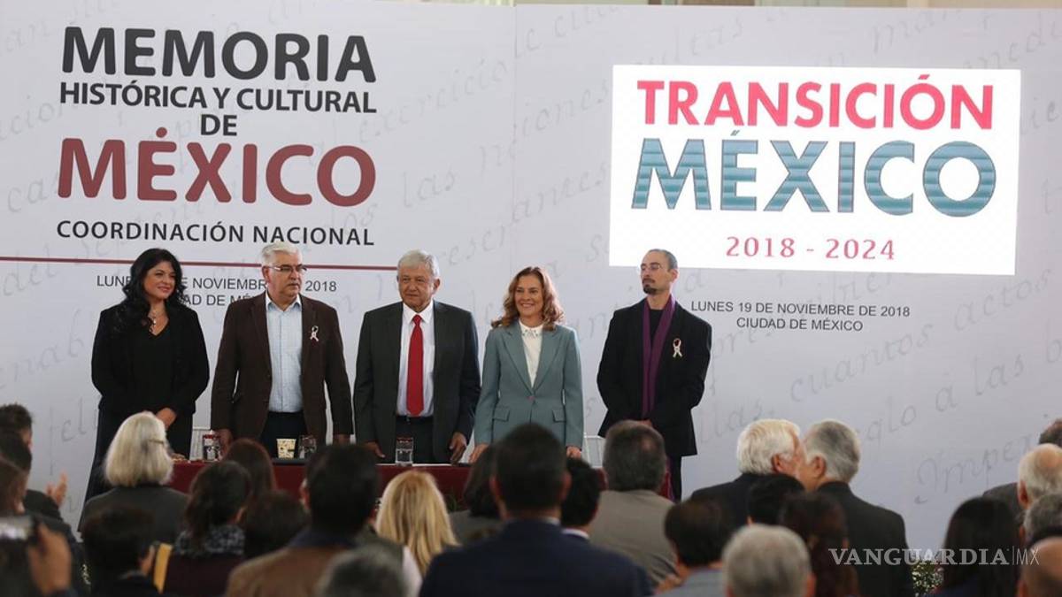 Beatriz Gutiérrez presidirá consejo cultural de AMLO