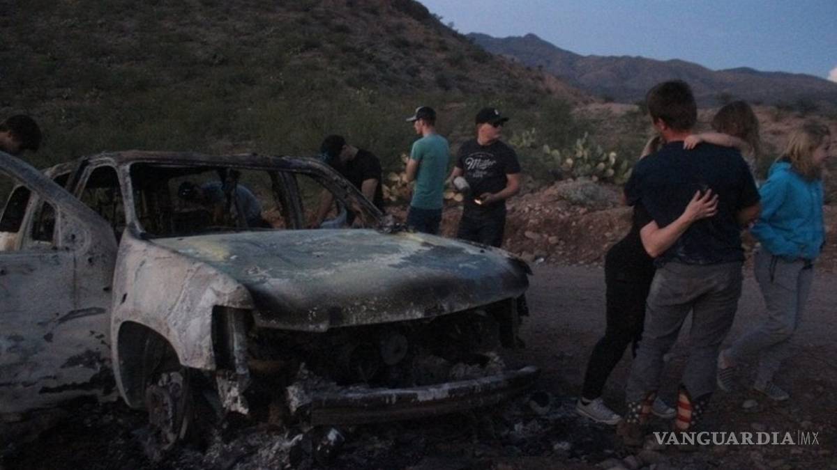 Alertan a los LeBarón sobre infiltración de crimen organizado en su marcha