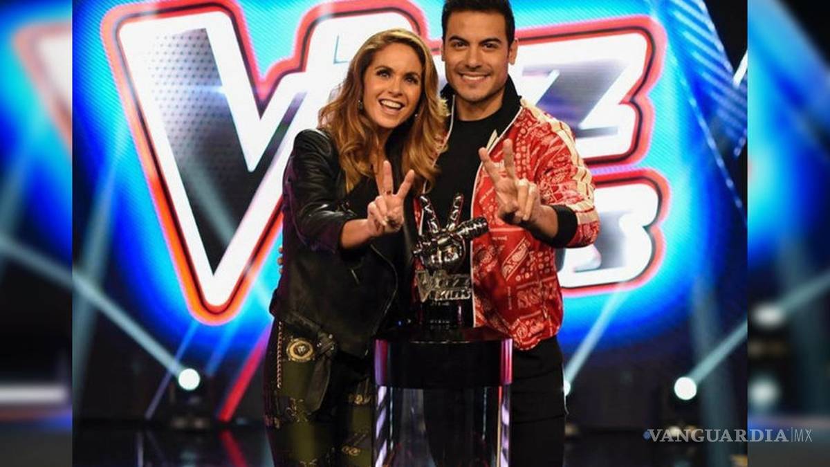 De Ciudad Mirasierra a La Voz Kids... Niño de Saltillo audiciona y así le fue