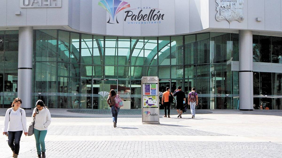 Universidad de Hidalgo, dueña de hotel, deportivo y hasta una gasolinera