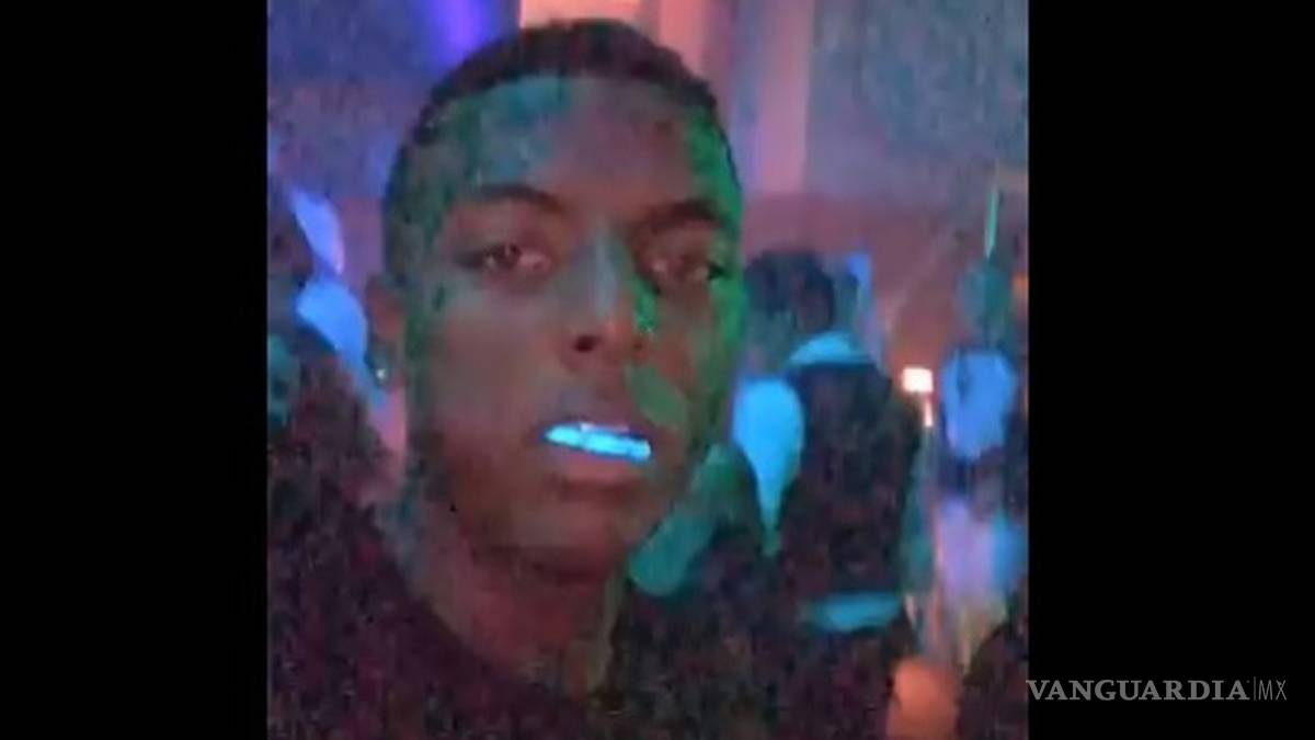 Aparece video de Joao Maleck de fiesta durante la madrugada