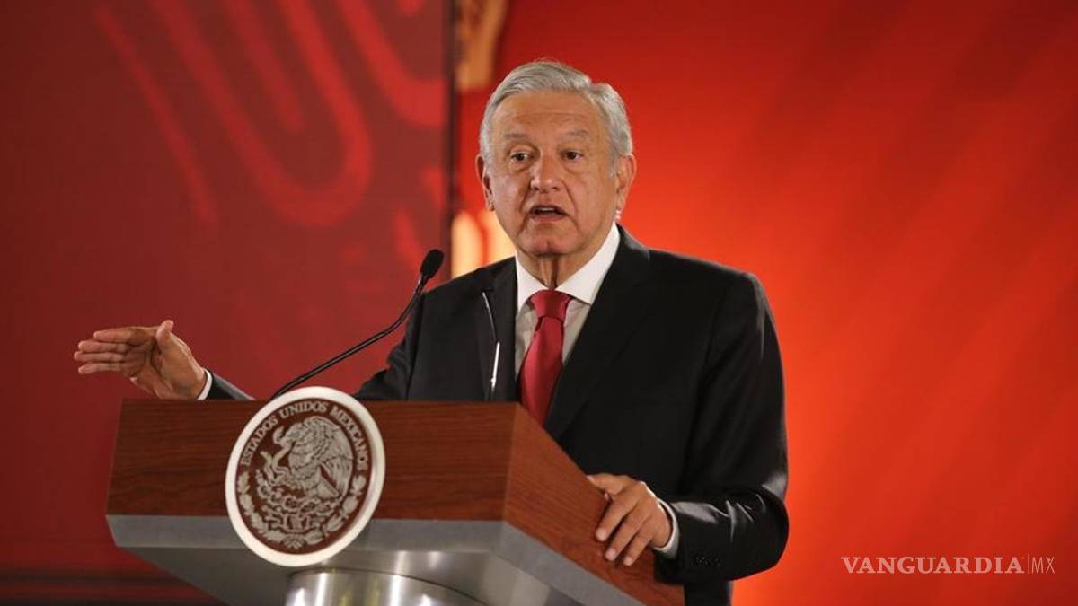 "No vamos a manifestarnos a favor de ningún candidato", AMLO promete no intervenir en elecciones de EU