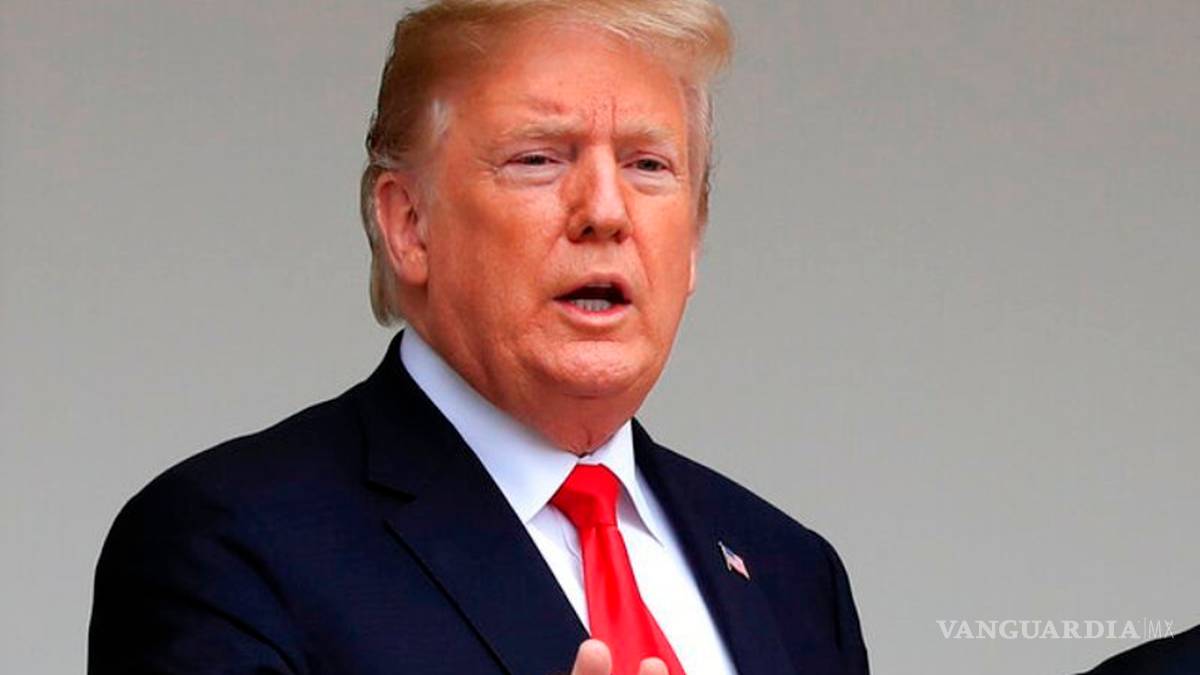 Trump ofrece a China ayuda "necesaria" por coronavirus