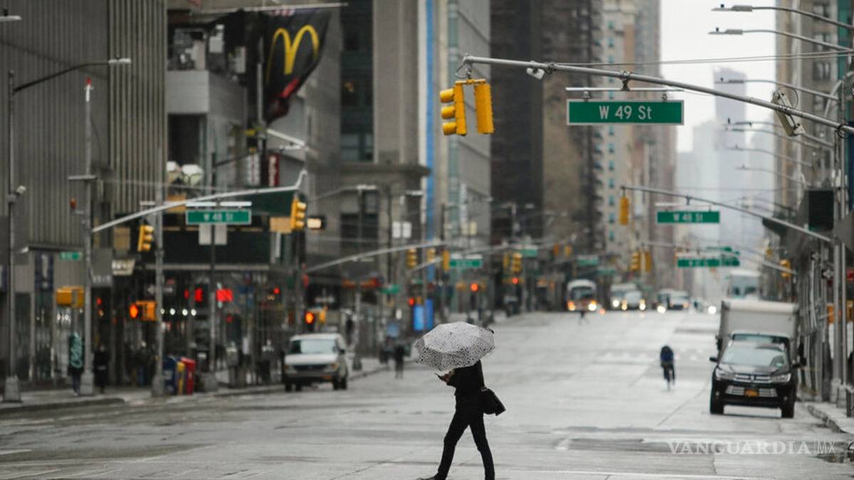 Coronavirus: Mueren 731 personas en un día en Nueva York; la cifra más alta desde el inicio del brote