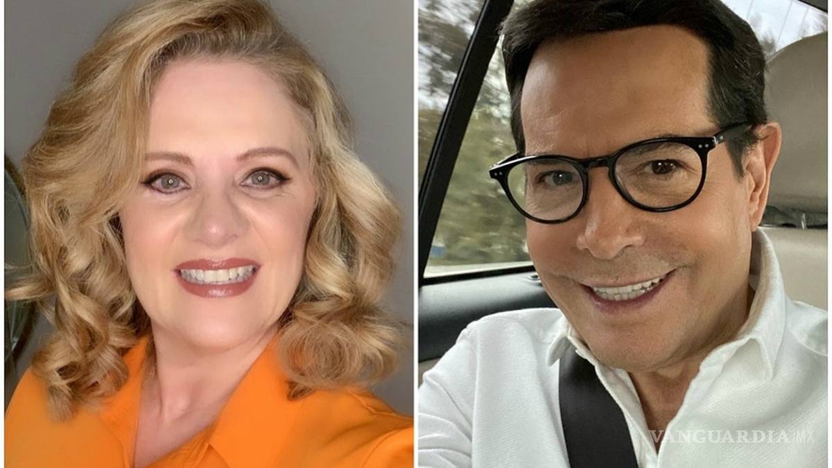 Erika Buenfil explota contra Juan José Origel: “que cuide el hoci.. antes de hablar”