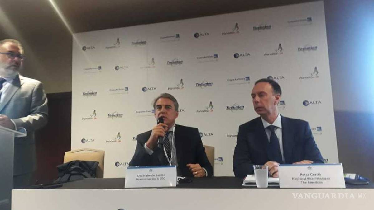 Cancelar NAIM retrasará aviación mexicana hasta 10 años: aerolíneas