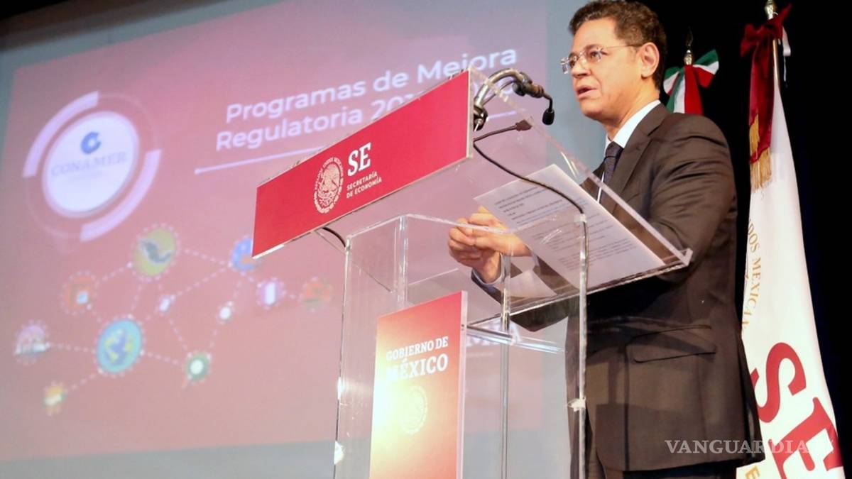 César Hernández renuncia a la Comisión Nacional de Mejora Regulatoria