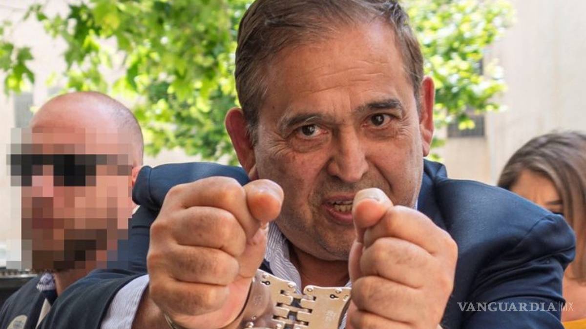 Así fue la detención de Alonso Ancira en España [VIDEO]