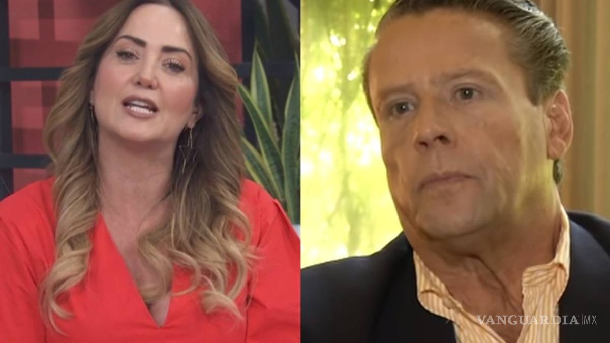 Ellas son las mujeres a las que Alfredo Adame ha insultado: Andrea Legarreta, Laura Zapata... y hasta a la madre de sus hijos (videos)