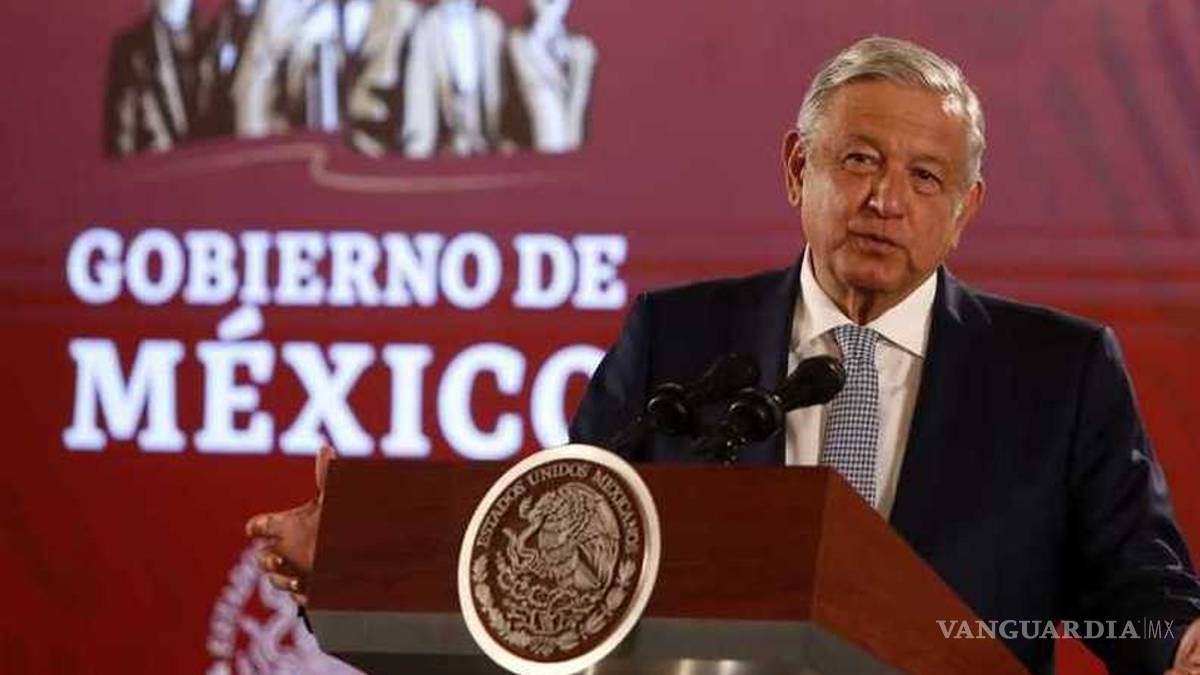 ''Sexenios pasados evadían impuestos con empresas fantasmas'': AMLO