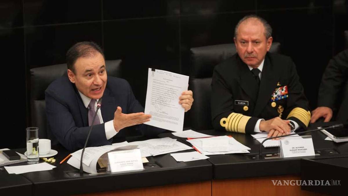 Durazo defiende Guardia Nacional: AMLO retirará a tropas si no se aprueba