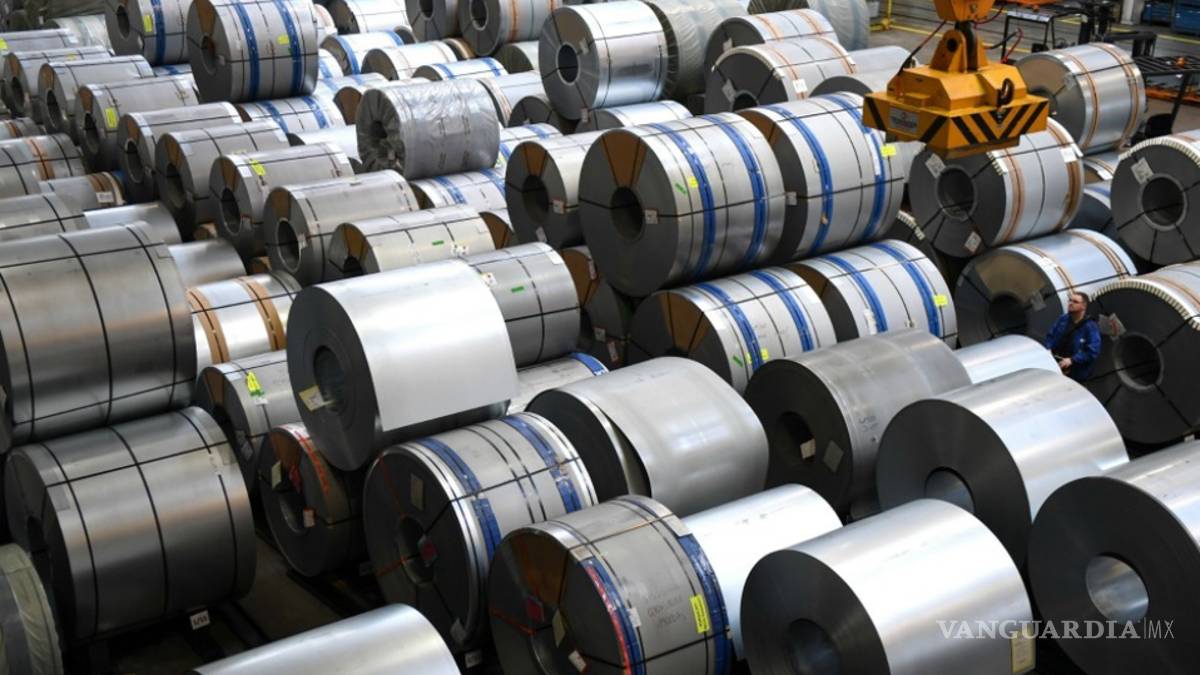 Anuncia Estados Unidos nuevos aranceles en contra del acero mexicano