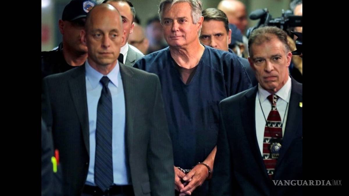 Liberan a exjefe de campaña de Trump por temor a contagio de coronavirus