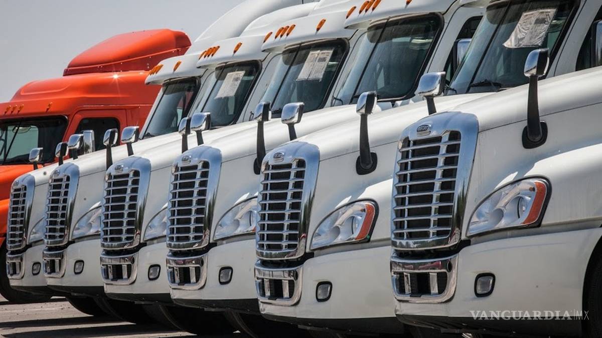 Anpact estiman caída de 45% en producción de vehículos pesados en 2020