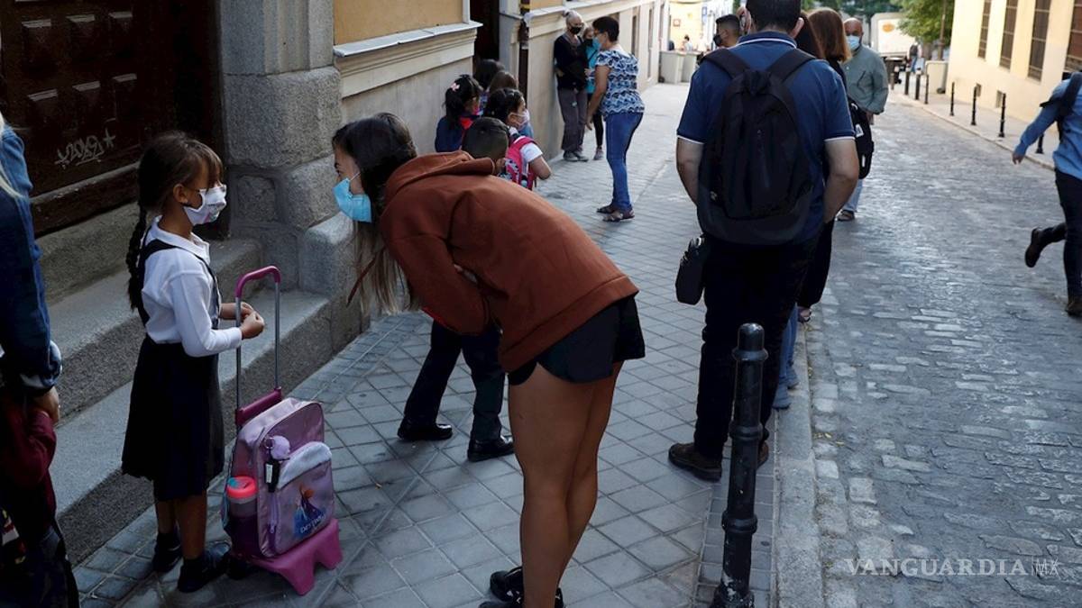 “El tiempo perdido en la infancia es una tragedia”, padres piden reapertura de escuelas