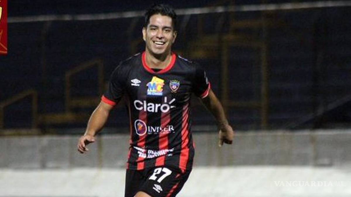 El mexicano que se convirtió en campeón de goleo en Nicaragua a pesar del Covid-19