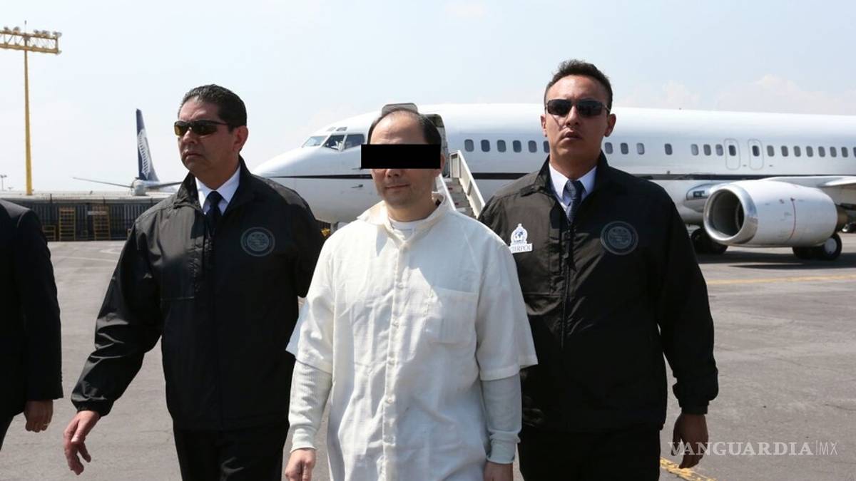 Zhenli Ye Gon seguirá proceso por lavado de dinero; le niegan amparo