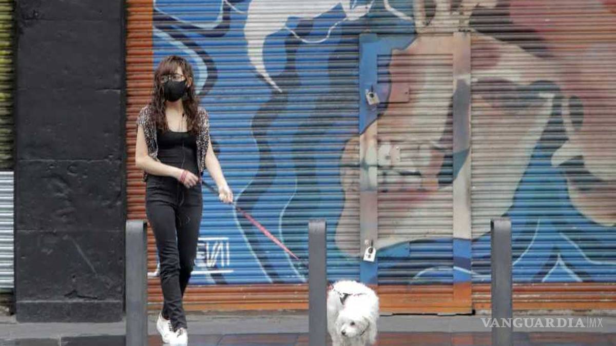 Colapso económico, más peligroso que un eventual rebrote: experto