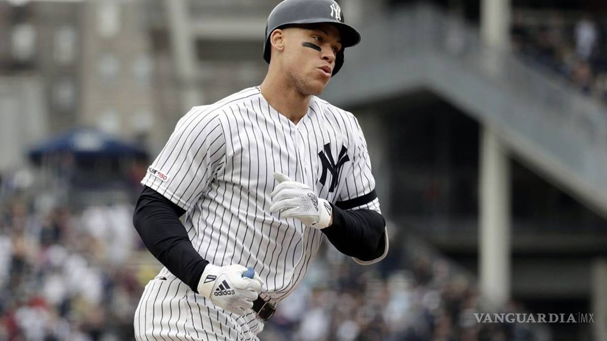 Anuncian juegos para el Opening Day de las Grandes Ligas