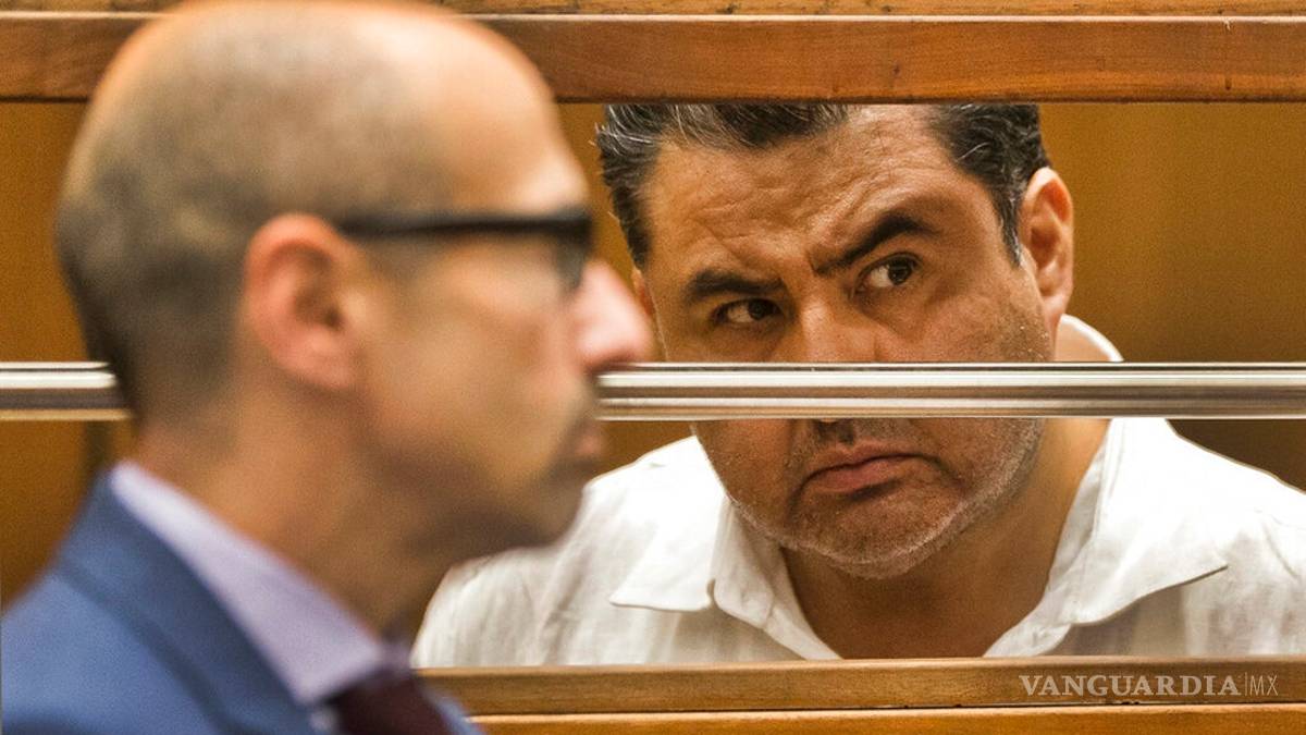 Naasón Joaquín García, líder de la Iglesia de la Luz del Mundo, comparece en Los Ángeles