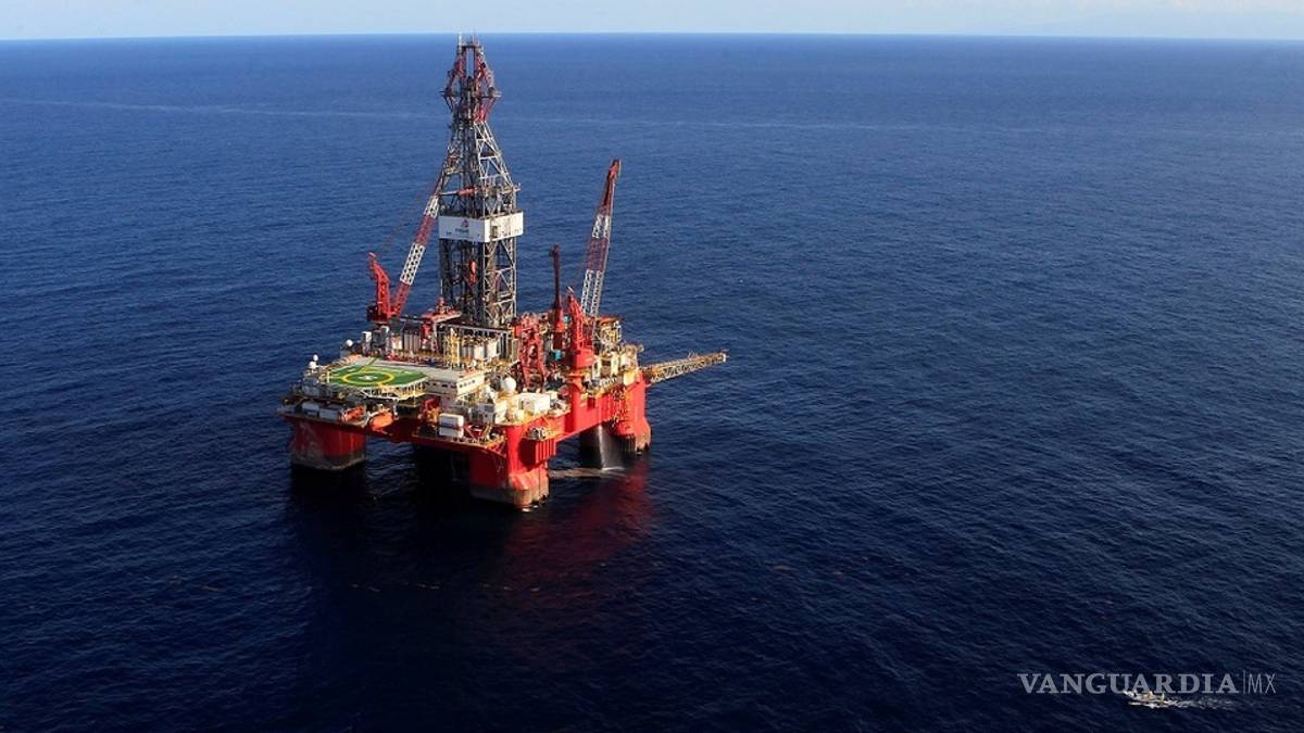 ENI halla un yacimiento en México que tendría hasta 300 millones de barriles