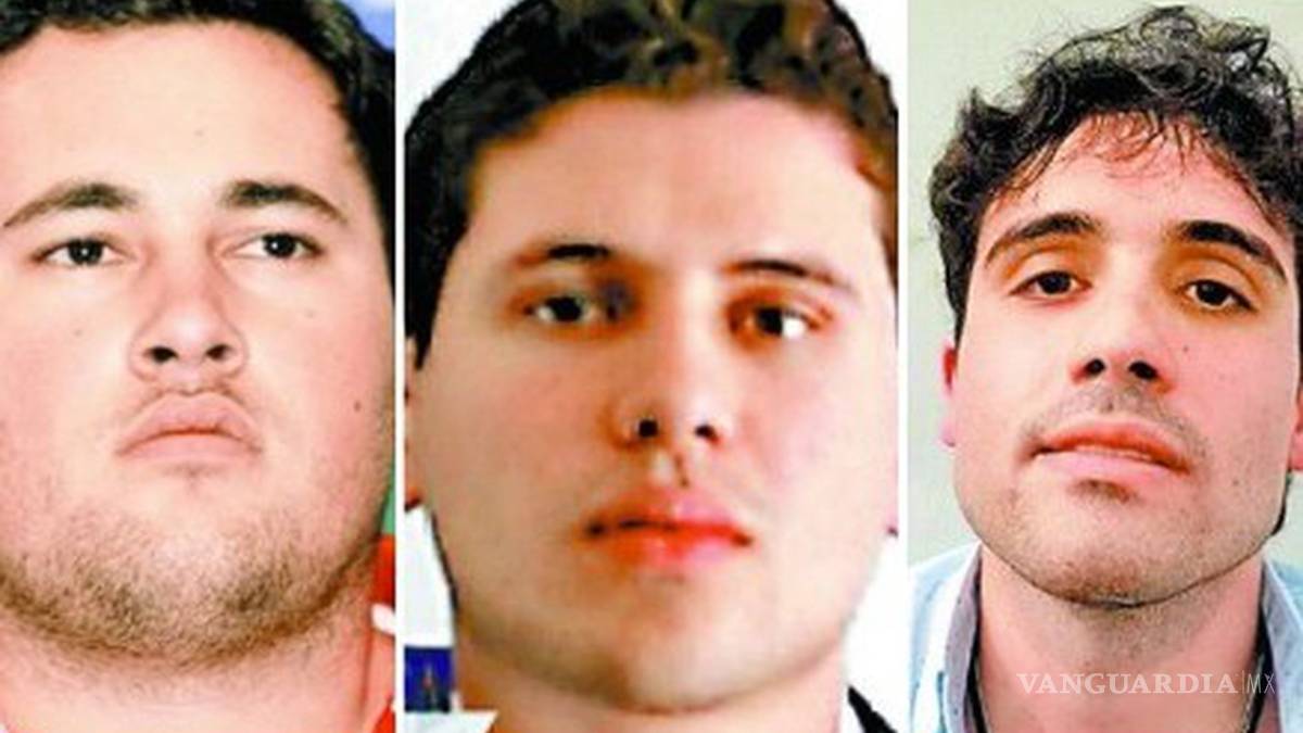 Los hijos del “Chapo” habrían matado al hijo del “Señor de los Cielos”