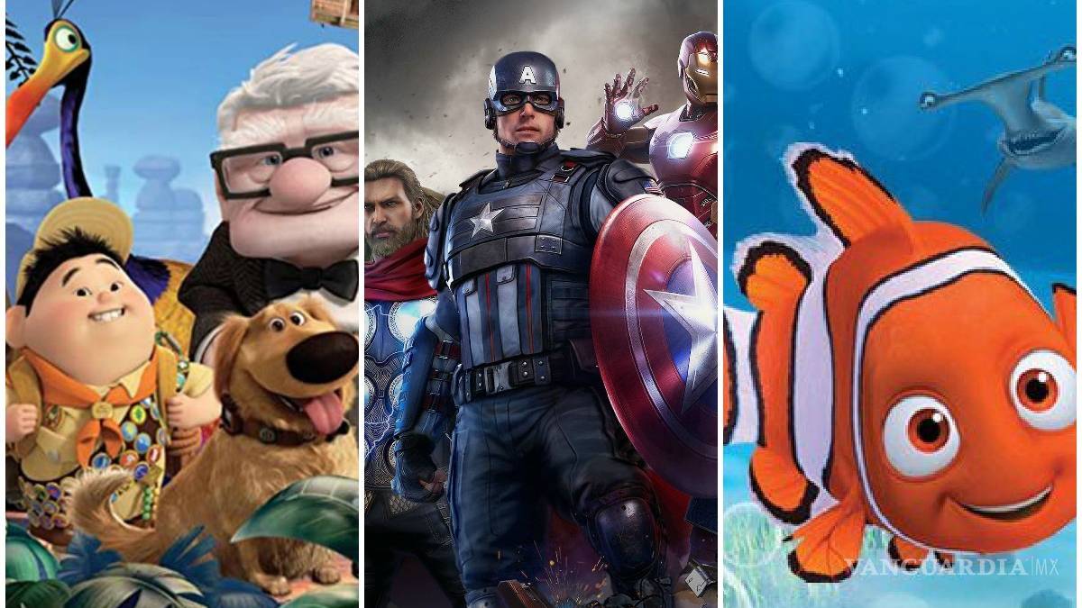 Estas películas de Disney salen de Netflix en septiembre