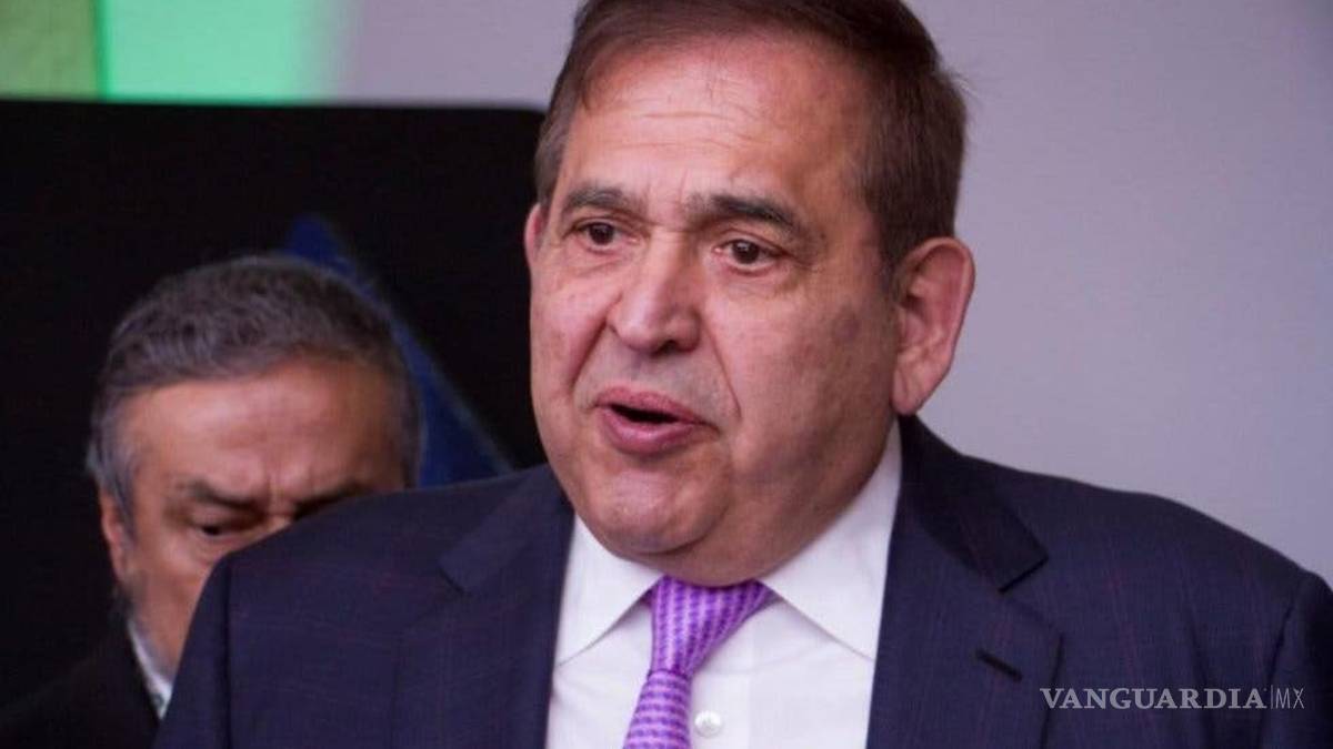 FGR impugnará amparo concedido a Alonso Ancira, dueño de AHMSA