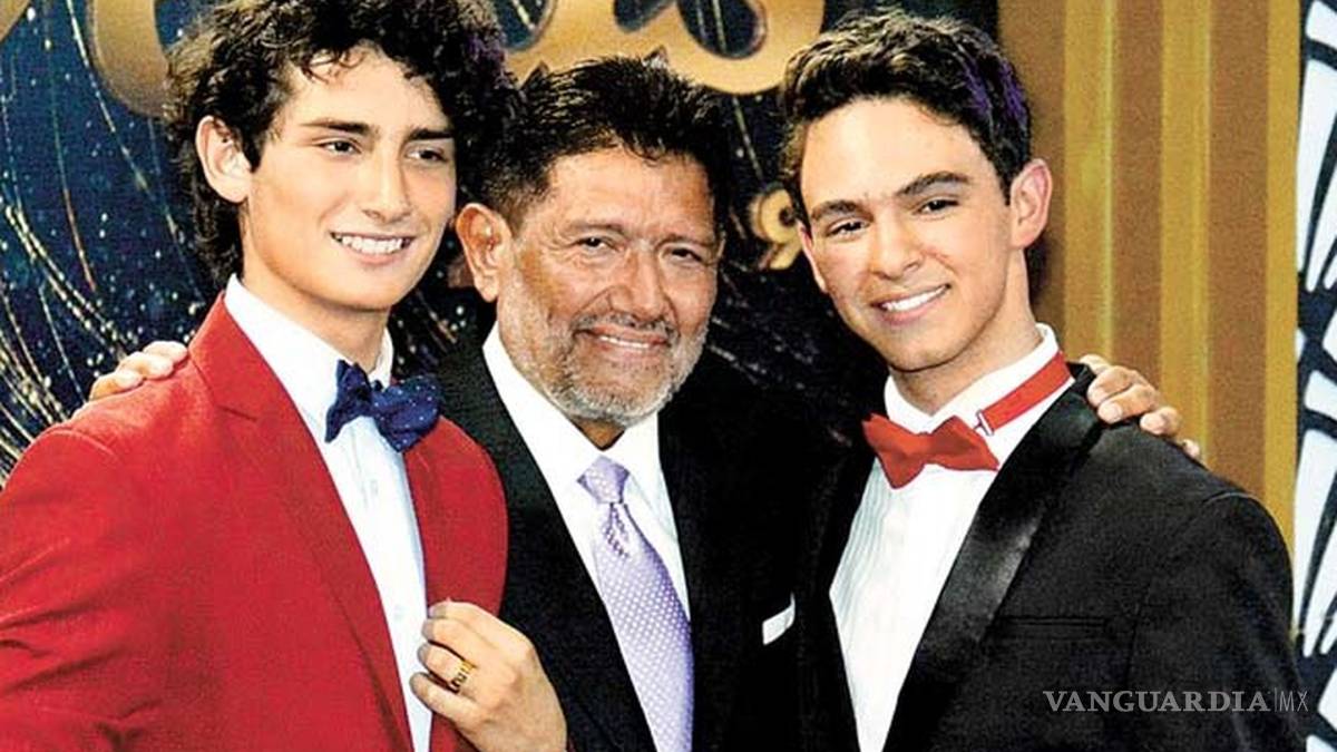 'Aristemo' llegaría a la pantalla grande... ¡y pronto estrenará serie!