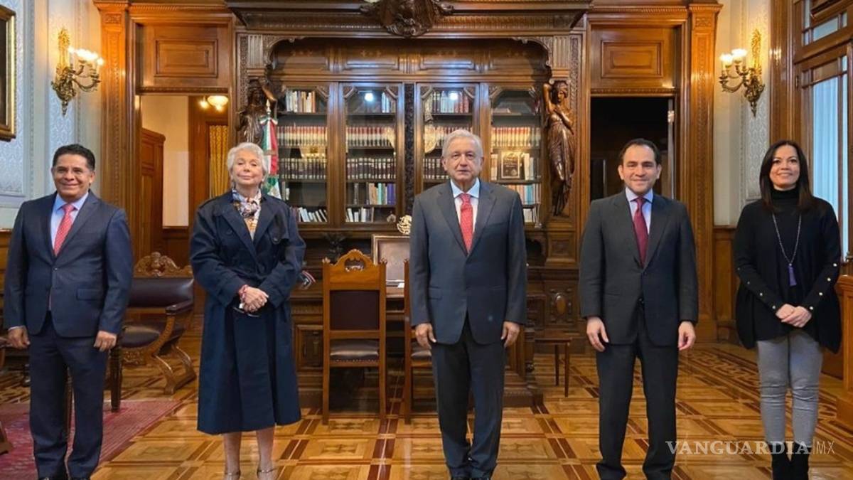 Designa AMLO a Diana Álvarez como directora del Banco del Bienestar