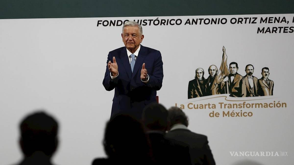 AMLO debe retirar informe "Primeros 100 días de gobierno", ordena el TEPJF