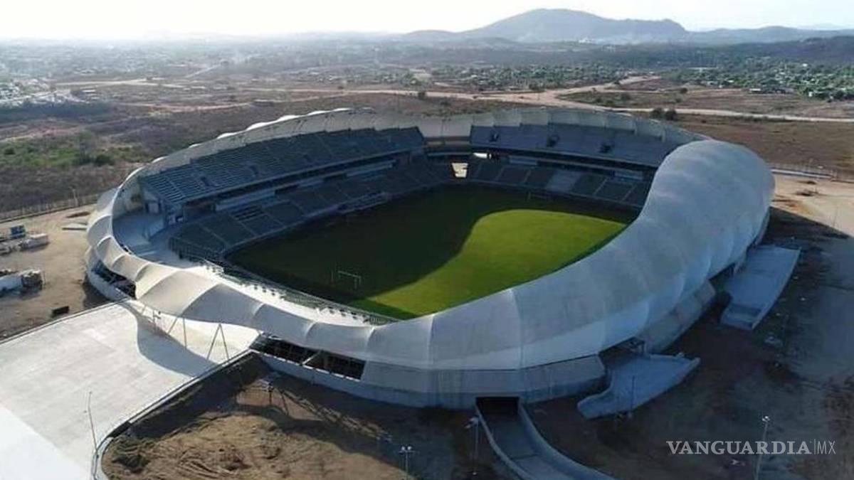 No se llamarán Delfines...será Mazatlán FC