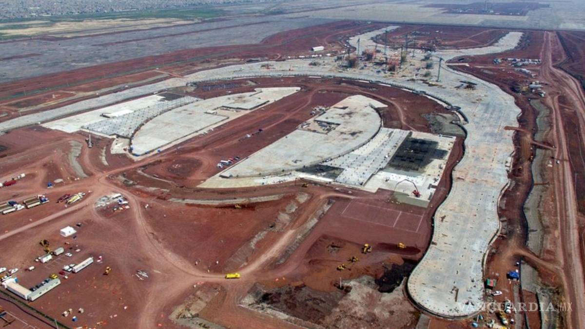 Afores han recuperado 99% de inversión del NAIM, afirma la Consar