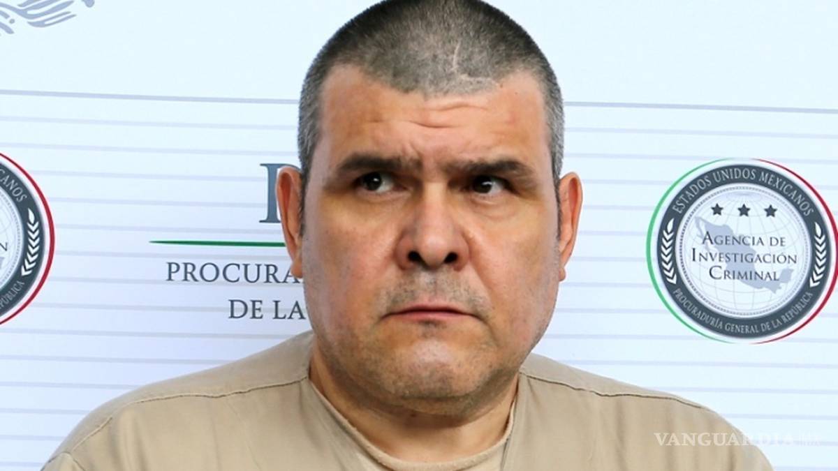 'El Coss', exlíder del Cártel del Golfo, se declara culpable en Estados Unidos