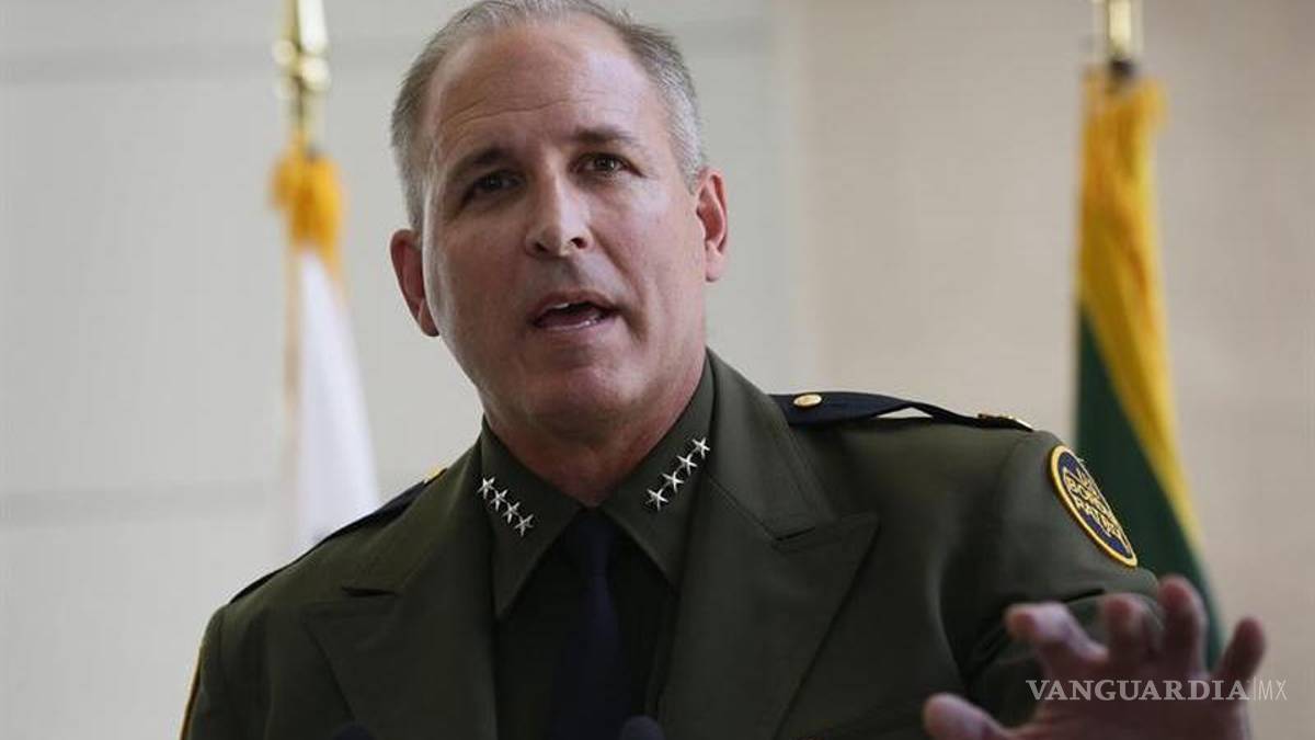 Mark Morgan es el nuevo jefe de la Patrulla Fronteriza de Donald Trump