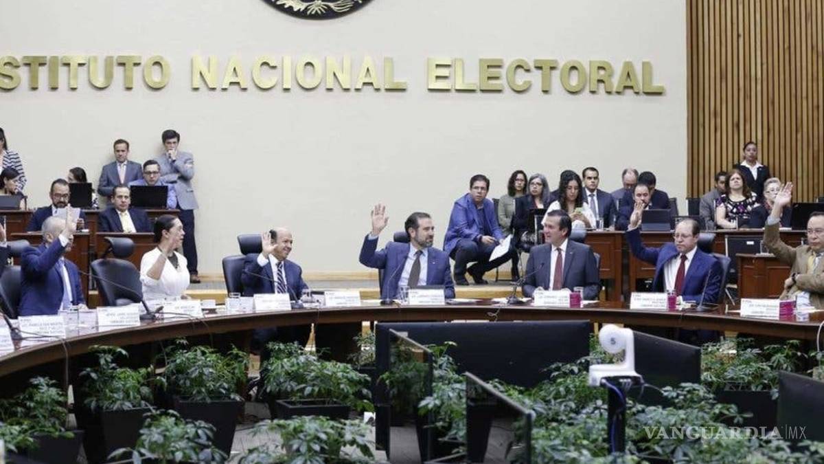 Nueva fecha para celebrar elección en Hidalgo y Coahuila será definida el 30 de julio por el INE