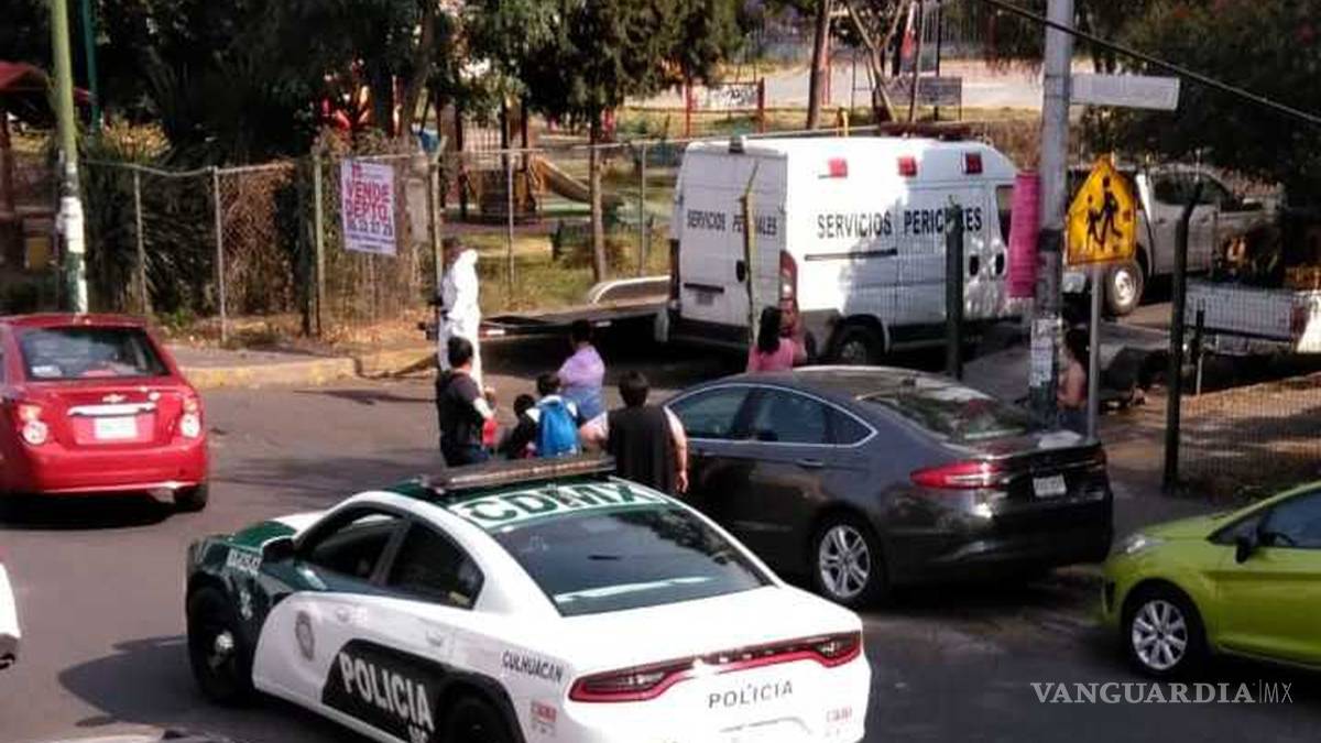 Hallan cadáver de mujer en maleta en CDMX, podría ser trabajadora de la UNAM desaparecida