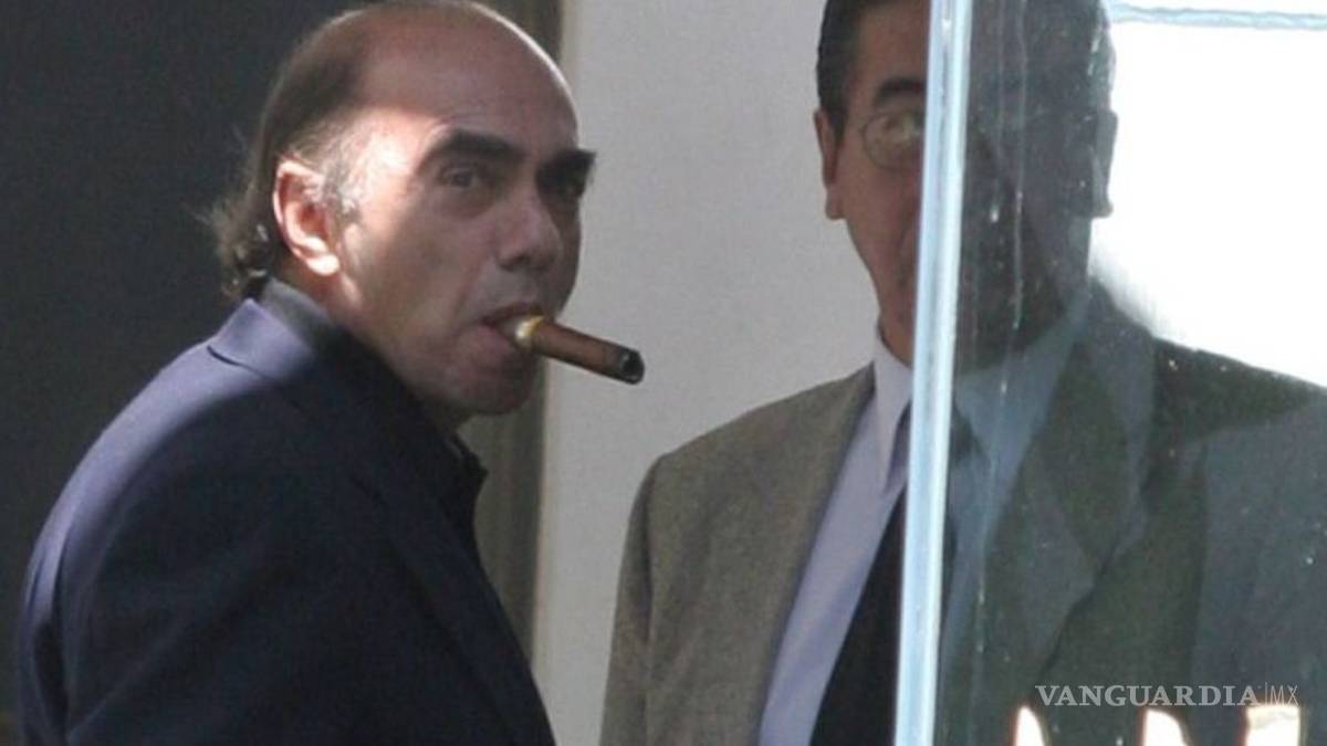 Kamel Nacif, empresario acusado de violar niños, recuperó 800 millones de pesos