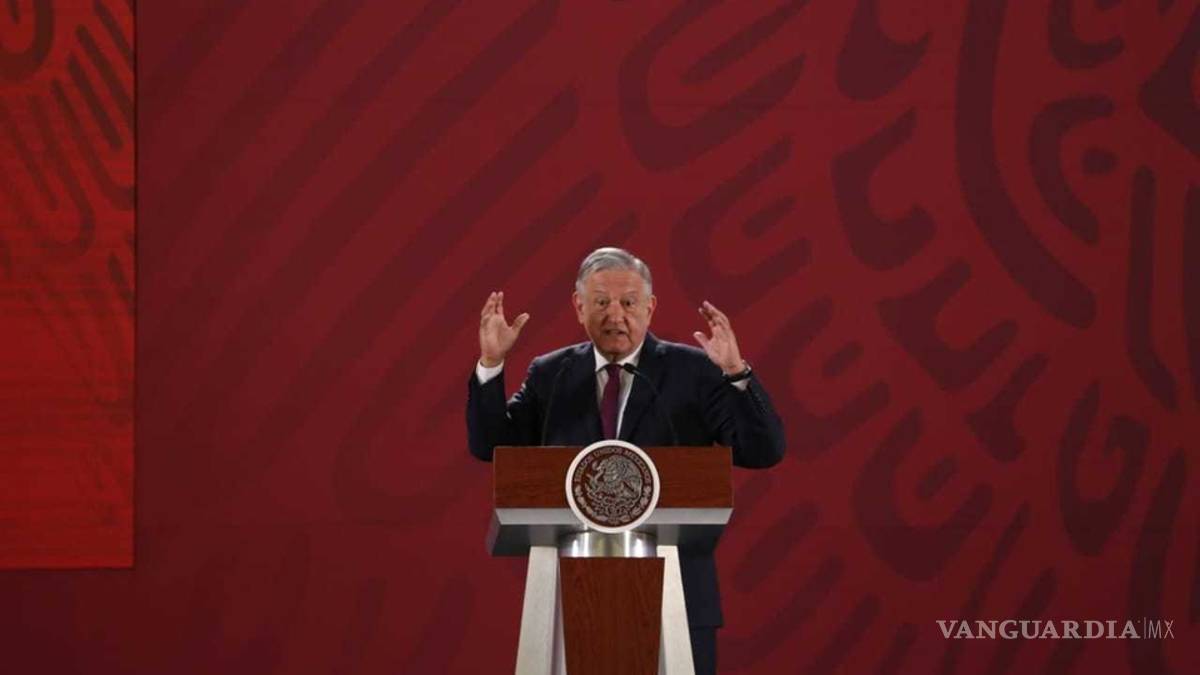 Si jueces o magistrados son corruptos, serán castigados, afirma AMLO