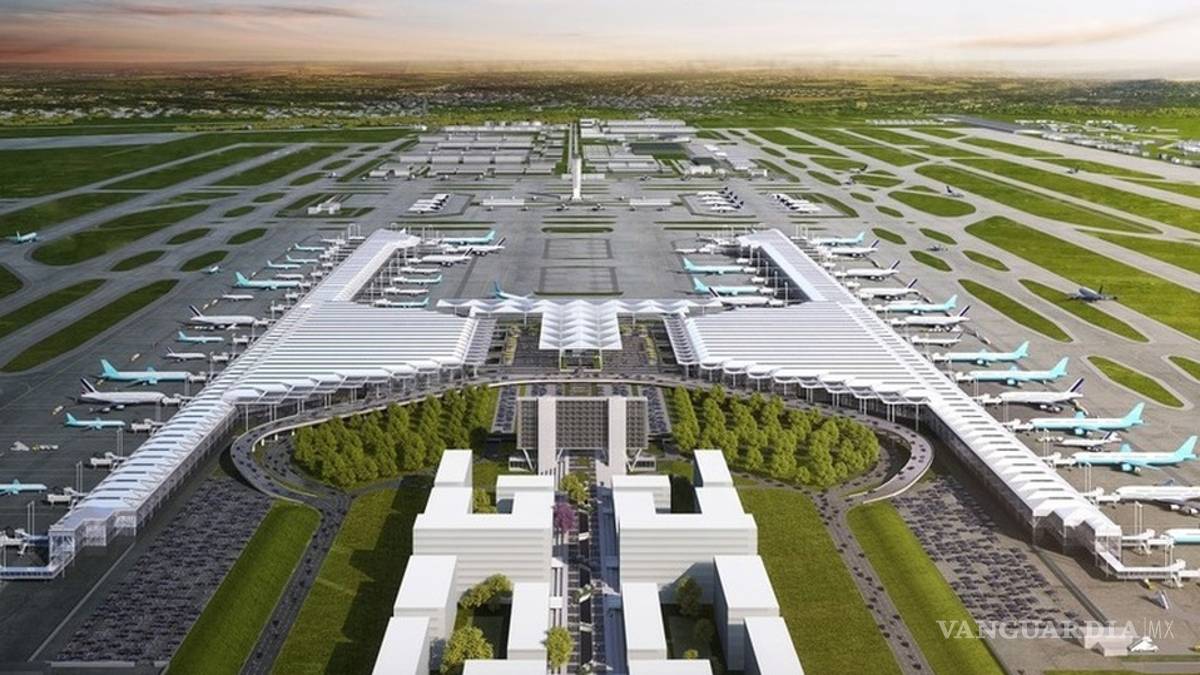 López Obrador supervisará avances del aeropuerto Santa Lucía
