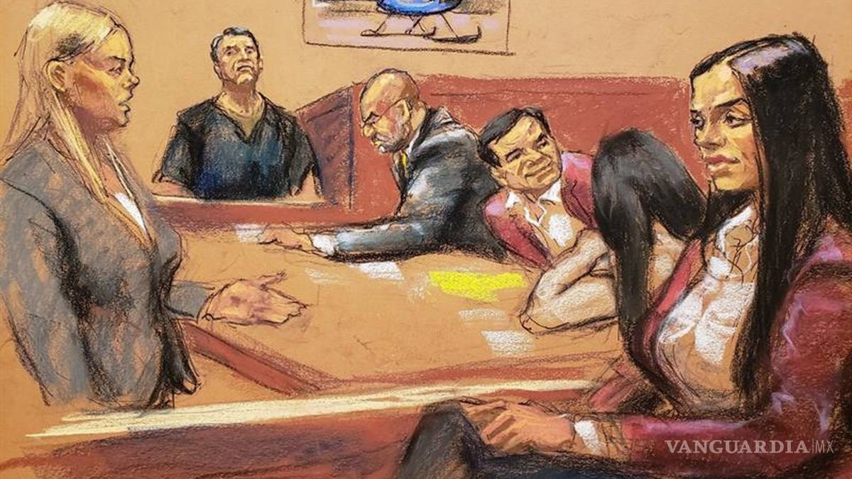 Con 2 mdd Emma Coronel coordinó la fuga de 'El Chapo' en 2016: Dámaso López