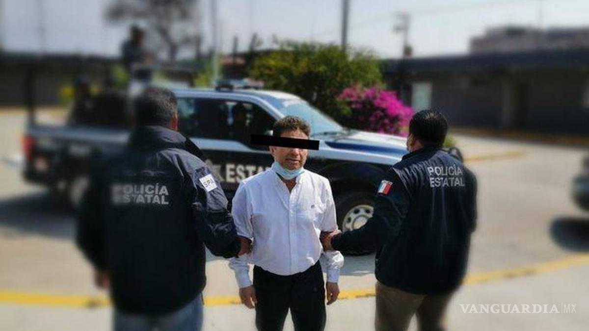 Detienen en Oaxaca exdiputado implicado en ataque con ácido a saxofonista