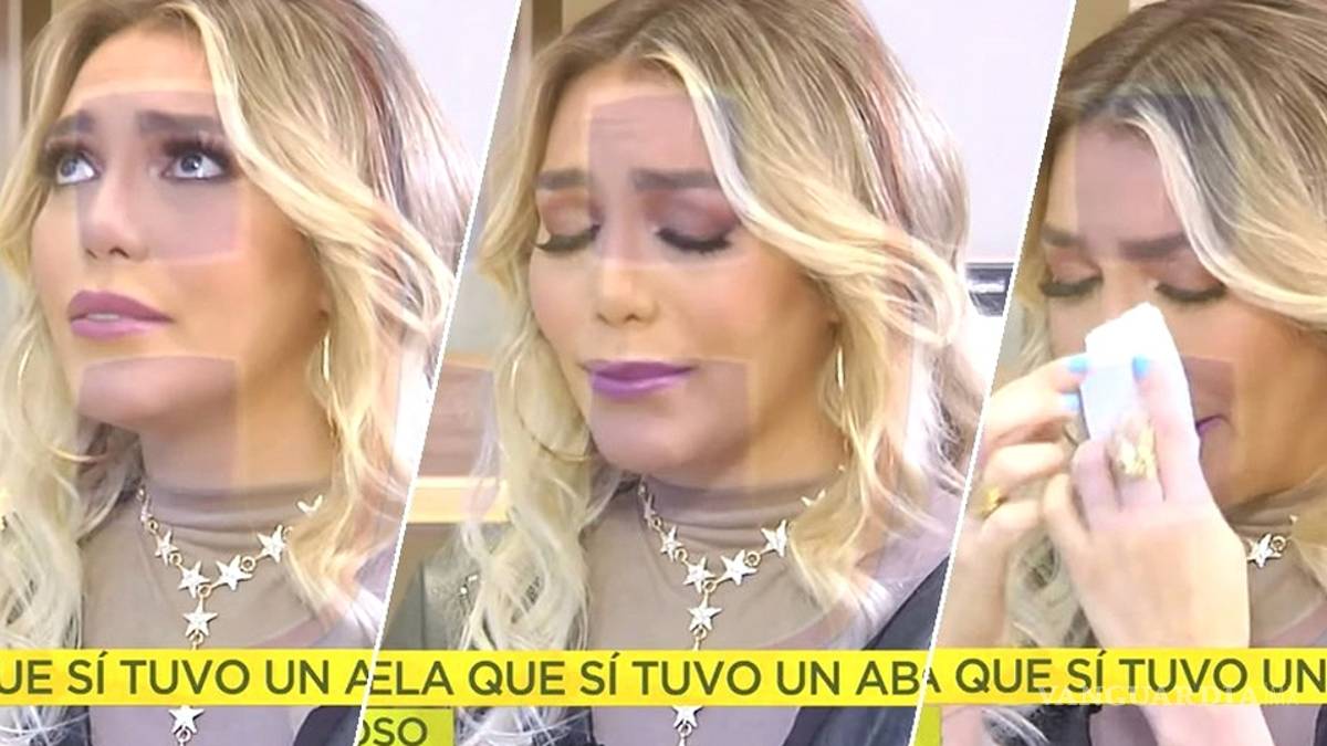 "Michelle Salas nos discrimina a mí y a mis primas porque no tenemos la 'pinta' Pinal": Frida Sofía